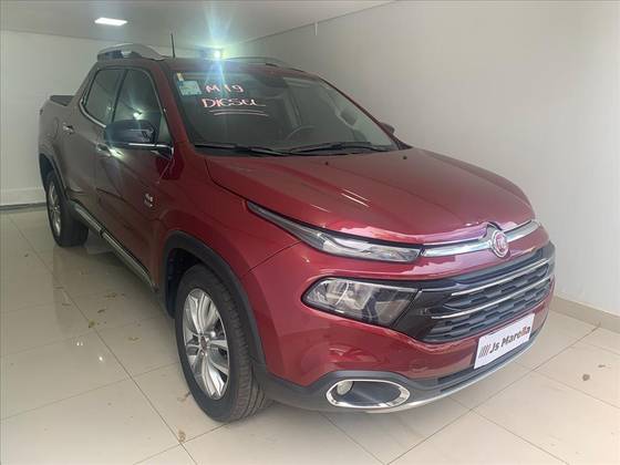 FIAT TORO 2.0 16V TURBO DIESEL VOLCANO 4WD AT9